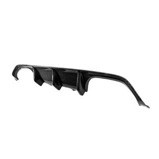 Диффузор Заднего Бампера V10 (для F82/F83, Карбон) фото 3