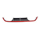 BMW 4 серия F32/F33/F36 2012-2020 гг. Диффузор заднего бампера FRP V15 (для F82/F83) фото 8