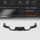 BMW 4 серия F32/F33/F36 2012-2020 гг. Диффузор заднего бампера Carbon V13 (для F82/F83) фото 5
