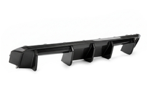 BMW 3 серия G20/G21 2018- гг. Задний Диффузор Бампера V1 (для G80, Карбон) фото 5