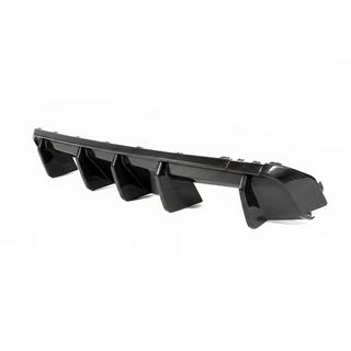 Задний Диффузор Бампера V1 (для G80, Карбон) фото 4