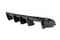 BMW 4 серия G22/23/26 2020- гг. Задний Диффузор V1 (для G82/G83, Карбон) фото 5