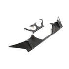 BMW 2 серия G42 2021- гг. Диффузор Заднего Бампера Карбон V2 (G87) фото 6