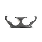 BMW 2 серия G42 2021- гг. Диффузор Заднего Бампера Карбон V2 (G87) фото 9