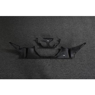 Диффузор Заднего Бампера Карбон V2 (G87) BMW 2 серия G42 2021- гг. фото 3