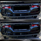 BMW I3 2013-2022 гг. Диффузор Заднего Бампера (Карбон) фото 4