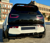 BMW I3 2013-2022 гг. Диффузор Заднего Бампера (Карбон) фото 7