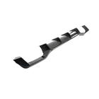 Диффузор заднего бампера (для F98 2022-2025, Карбон) фото 6