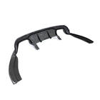 Задний диффузор V1 (для F85, карбон) фото 8