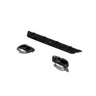 BMW X6 G06 2019- гг. Диффузор заднего бампера ABS (для M-Sport, 2023+) фото 3