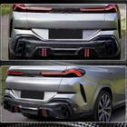 Задний диффузор для M-Sport (2018-2022, карбон) фото 4 Задний диффузор для M-Sport (2018-2022, карбон) фото 4