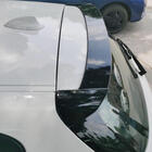 BMW 1 серия E81/E82/E87/E88 2004-2011 гг. Спойлер заднего стекла ABS (E81/E87) фото 3