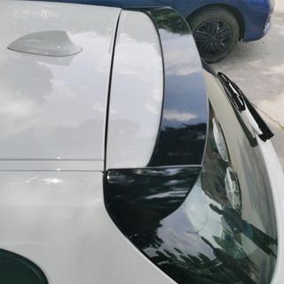 Спойлер заднего стекла ABS (E81/E87) BMW 1 серия E81/E82/E87/E88 2004-2011 гг. фото 3