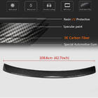 BMW 1 серия E81/E82/E87/E88 2004-2011 гг. Бленда спойлера заднего стекла (для E82, Карбон) фото 6