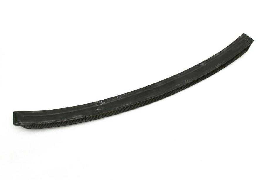 BMW 3 серия E90/E91 2005-2011 гг. Бленда спойлера V2 (для E90, Карбон) Фото 10