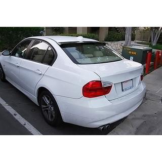 Задний Спойлер V1 (для E90, Карбон) фото 3