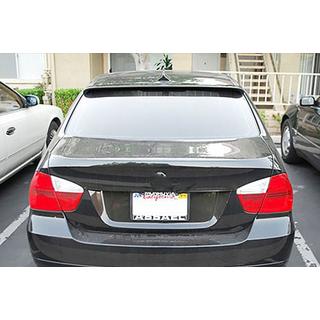 Задний Спойлер V1 (для E90, Карбон) фото 4