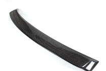 BMW 3 серия E92/E93 2006–2013 гг. Бленда спойлера заднего стекла (для E92, Карбон) фото 5