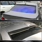 BMW 5 серия E60/E61 2003-2010 гг. Накладка на спойлер заднего стекла (для SD, Карбон) фото 3