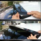 BMW 5 серия F10/F11 2010–2016 гг. Бленда Спойлера Заднего Стекла V2 (для F10, Карбон) фото 3