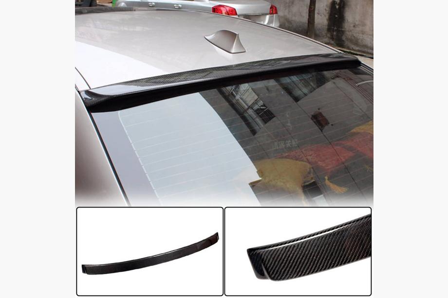 BMW 5 серия F10/F11 2010–2016 гг. Задний спойлер V1 (для F10, Карбон) Image