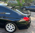 BMW 6 серия F12/F13/F06 2011-2018 гг. Спойлер заднего стекла FRP V2 (F06) фото 3