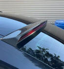 BMW 6 серия F12/F13/F06 2011-2018 гг. Спойлер заднего стекла FRP V2 (F06) фото 4