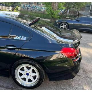 Спойлер заднего стекла FRP V2 (F06) BMW 6 серия F12/F13/F06 2011-2018 гг. фото 3