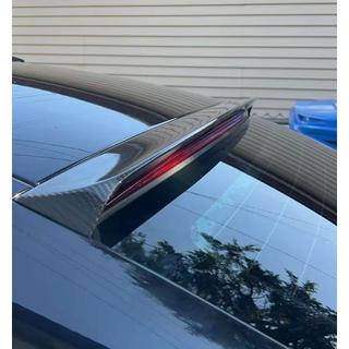 Спойлер заднего стекла FRP V2 (F06) BMW 6 серия F12/F13/F06 2011-2018 гг. фото 4