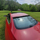 BMW 6 F12/F13/F06 2011-2018 гг. Накладка спойлера заднего стекла (для F13, Карбон) фото 2