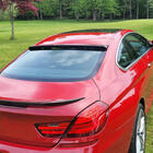 BMW 6 F12/F13/F06 2011-2018 гг. Накладка спойлера заднего стекла (для F13, Карбон) фото 3