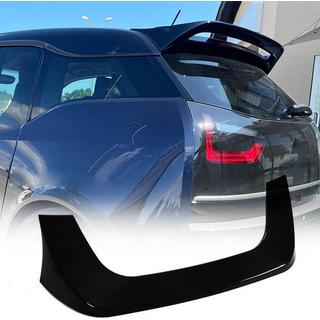Спойлер заднего стекла FRP V2 BMW I3 2013-2022 гг. фото 1