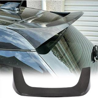 Спойлер заднего стекла FRP V2 BMW I3 2013-2022 гг. фото 2