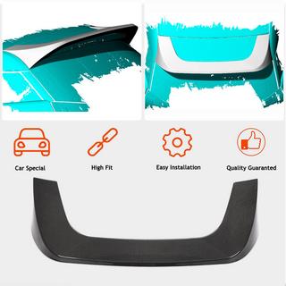 Спойлер заднего стекла FRP V2 BMW I3 2013-2022 гг. фото 4