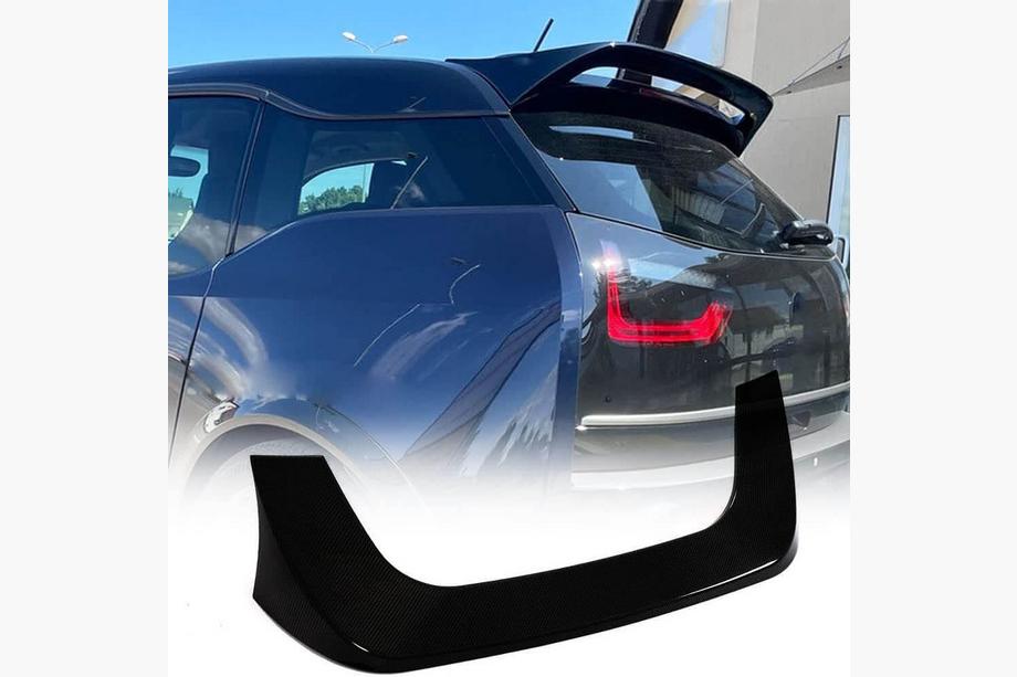 BMW I3 2013-2022 гг. Спойлер заднего стекла FRP V2 Image