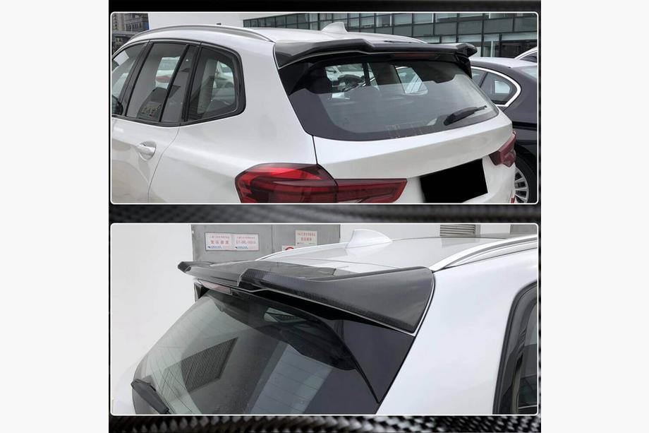 BMW X3 G01 2018- гг. Спойлер Заднего Стекла ABS V3 Фото 5