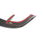 BMW X3 G01 2018- гг. Спойлер заднего стекла Карбон (F97) фото 8