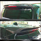 BMW X5 F15 2013-2018 гг. Спойлер заднего стекла Карбон V3 фото 2