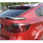 BMW X6 E71 2008–2014 гг. Спойлер заднего стекла (Карбон) фото 3