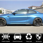 BMW 2 серия F22/F23 2014-2021 гг. Накладки на пороги V1 (для F87, Карбон) фото 3