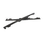 BMW 3 серия E92/E93 2006–2013 гг. Накладки на пороги (Карбон) фото 7