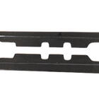 BMW 3 серия E92/E93 2006–2013 гг. Накладки на пороги (Карбон) фото 8