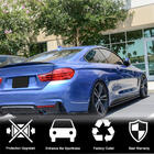 BMW 4 серия F32/F33/F36 2012-2020 гг. Накладки на пороги V2 (для F32/F33 M-Sport, Карбон) фото 3