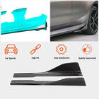 BMW 8 серия G14/G15/G16 2018- гг. Накладки на пороги V2 (для G16 M-Sport/F93 M8, Карбон) фото 2