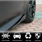 BMW 8 серия G14/G15/G16 2018- гг. Накладки на пороги V2 (для G16 M-Sport/F93 M8, Карбон) фото 3