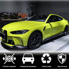 Накладки на пороги V2 (для G82/G83, Карбон) фото 3