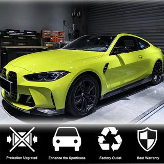 Накладки на пороги Dry Carbon V2 (для G82/G83) BMW 4 серия G22/23/26 2020- гг. фото 3