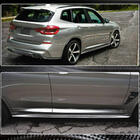 Накладки на пороги Carbon V2 (для F97/G01 M-Sport 2019-2021) фото 5 Накладки на пороги Carbon V2 (для F97/G01 M-Sport 2019-2021) фото 5