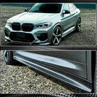 Накладки на пороги Carbon V2 (для F97/G01 M-Sport 2019-2021) фото 6 Накладки на пороги Carbon V2 (для F97/G01 M-Sport 2019-2021) фото 6