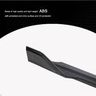 Накладки на пороги V3 (Черный Глянец) фото 2